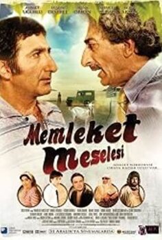 Memleket Meselesi Türk Filmi izle
