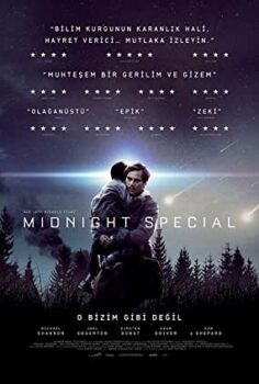 Midnight Special izle Türkçe Dublaj HD