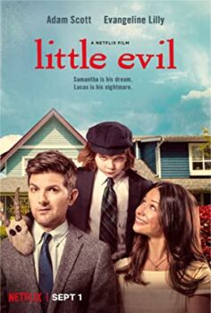 Minik Şeytan – Little Evil izle (2017)