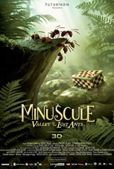 Minuscule: Kayıp Karıncalar Vadisi (Minuscule: La Vallée Des Fourmis Perdues) Türkçe Dublaj İzle