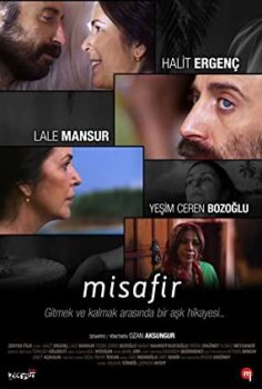 Misafir Yerli Film izle (2015)
