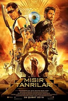 Mısır Tanrıları 1080p izle
