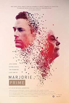 Model Marjorie | Marjorie Prime izle (2017)