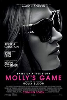 Molly’s Game – Molly’nin Oyunu izle