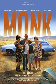 Monk izle (2017)