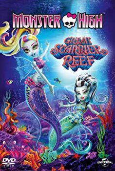 Monster High izle Derin Sulara Yolculuk