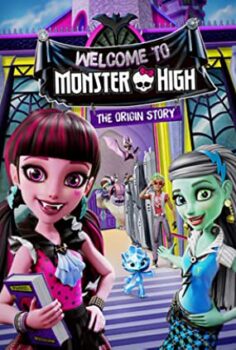 Monster High’a Hoşgeldiniz Full izle (2016)