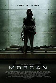 Morgan 2016 izle