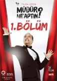 Müdür Ne’aptın? (Tolga Çevik) 1.Bölüm izle – müdür ne yaptın full hd film izle
