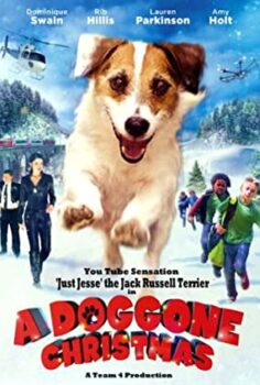 Muhteşem Köpek | A Doggone Christmas izle (2016)