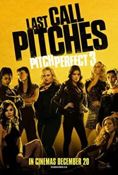 Mükemmel Uyum 3 Pitch Perfect 3 full izle (2017)