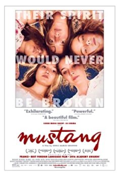 Mustang izle (2015)