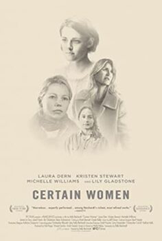 Mutlak Kadınlar | Certain Women izle (2016)
