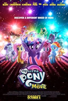 My Little Pony Filmi (2017)