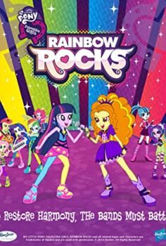 My Little Pony Kızlar Orkestrası (Türkçe Dublaj) izle
