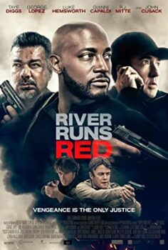 Nehir Kırmızı Akar | River Runs Red izle (2018)