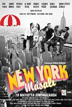 New York Masalı izle Yerli Film (2017)