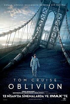 Oblivion izle (2013)