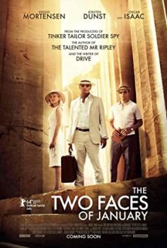 Ocak Ayının İki Yüzü (The Two Faces Of January) Türkçe Dublaj İzle