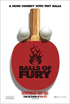 Öfke Topları (Balls Of Fury) Türkçe Dublaj İzle