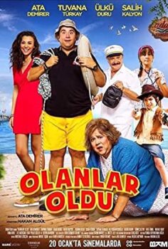 Olanlar Oldu izle (2017) DVDRip
