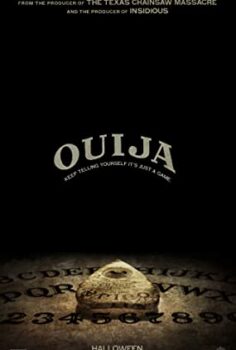 Ölüm Alfabesi (Ouija) Türkçe Dublaj İzle