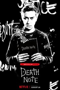 Ölüm Defteri & Death Note Türkçe izle (2017)