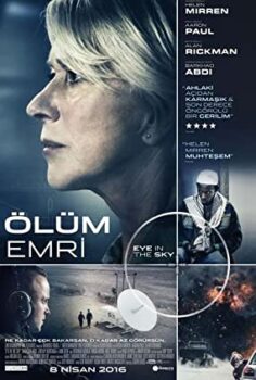 Ölüm Emri Türkçe Dublaj film izle hd