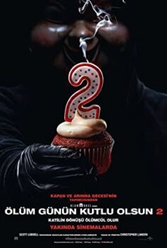 Ölüm Günün Kutlu Olsun 2 izle (2019)