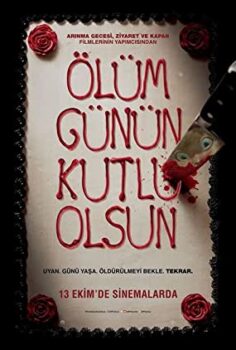 Ölüm Günün Kutlu Olsun – Happy Death Day izle 2017