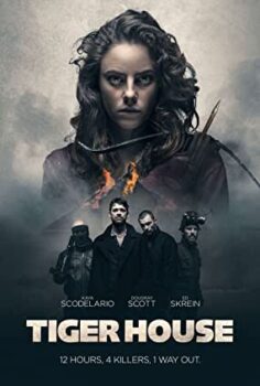 Ölüm Kalım Evi – Tiger House Türkçe Dublaj izle