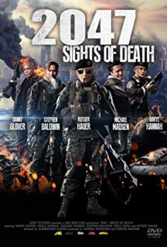 Ölüm Mutantları 2047 – 2047 & Sights of Death 2014 Türkçe Dublaj izle