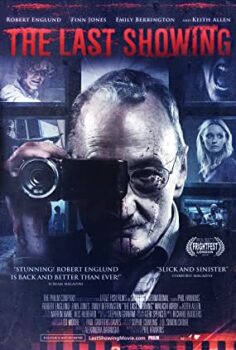 Ölümcül Seans | The Last Showing Full izle (2014)