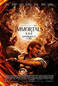 Ölümsüzler – Immortals Türkçe Dublaj 720p izle