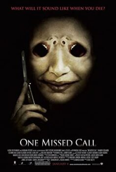 Ölümün Sesi (One Missed Call) Türkçe Dublaj İzle