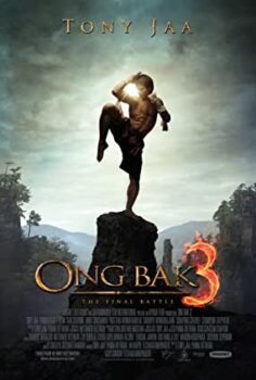 Ong Bak 3 Türkçe Dublaj izle HD Tek Parça