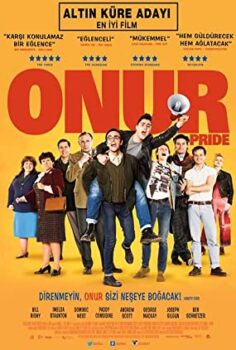 Onur (Pride) Türkçe Altyazılı İzle