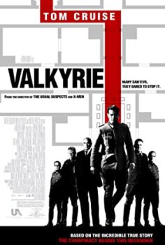 Operasyon Valkyrie (Valkyrie) Türkçe Dublaj izle