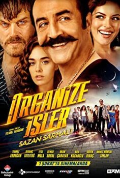 Organize İşler Sazan Sarmalı full izle (2019)