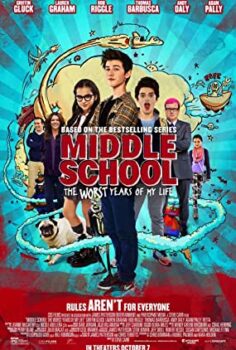 Ortaokul Hayatımın En Kötü Yılları izle (2016)