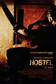 Otel (Hostel) Türkçe Dublaj İzle