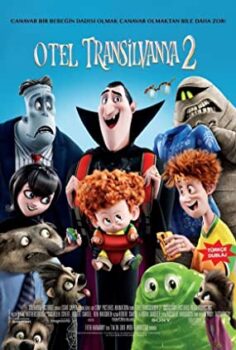 Otel Transilvanya 2 2015 Altyazılı izle