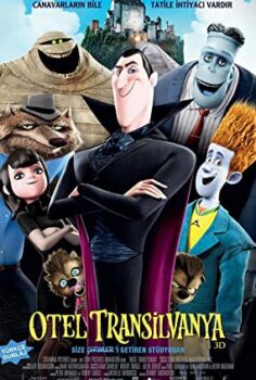 Otel Transilvanya (Hotel Transylvania) Türkçe Dublaj İzle