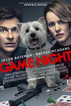 Oyun Gecesi – Game Night izle 2018 filmi