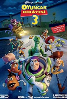 Oyuncak Hikayesi 3 (Toy Story 3) izle (2010)