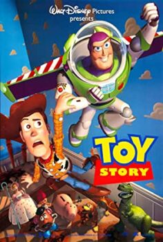 Oyuncak Hikayesi (Toy Story) Türkçe Dublaj İzle