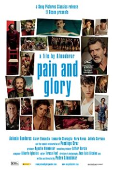 Pain and Glory Altyazılı izle (2019)