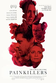 Painkillers Türkçe Dublaj izle (2018)