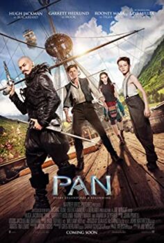 Pan Filmi Türkçe Dublaj izle