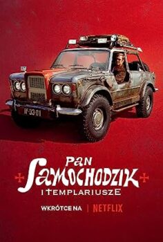 Pan Samochodzik i Templariusze izle